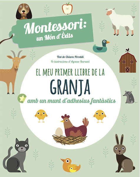 PRIMER LLIBRE DELS ANIMALS DE GRANJA., EL