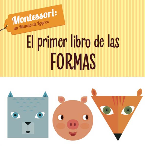 PRIMER LIBRO DE LAS FORMAS
