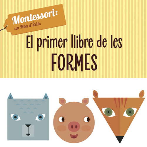 PRIMER LLIBRE DE LES FORMES., EL