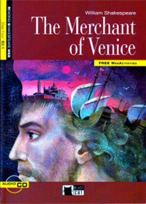 THE MERCHANT OF VENICE + CD