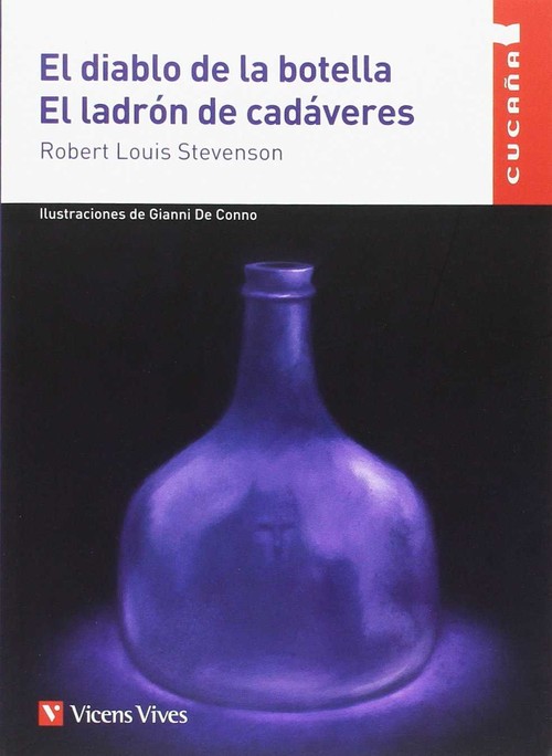 DIABLO DE LA BOTELLA, EL/EL LADRON DE CADAVERES