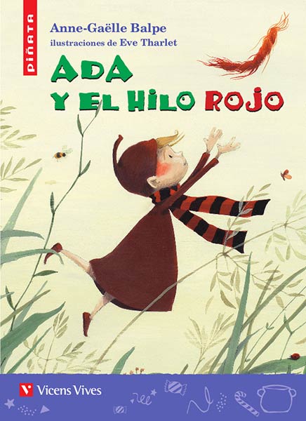 25. L'ADA I EL FIL VERMELL