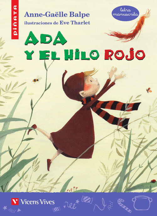 25. L'ADA I EL FIL VERMELL
