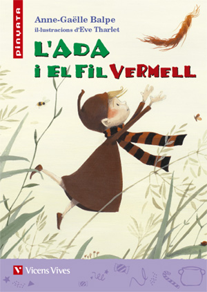 25. L'ADA I EL FIL VERMELL