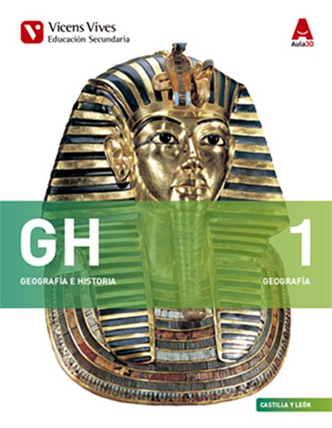 GEOGRAFIA E HISTORIA 1 ESO LEON 2016