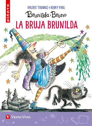 27. LA BRUJA BRUNILDA