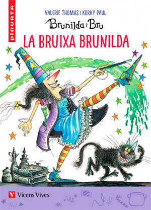29. LA BRUIXA BRUNILDA