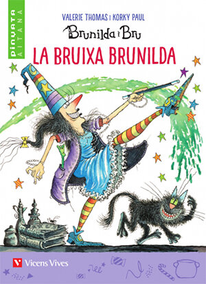 21. LA BRUIXA BRUNILDA