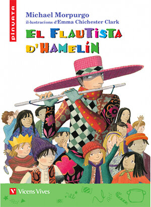 31. EL FLAUTISTA D'HAMELIN