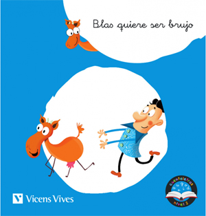 BLAS QUIERE SER BRUJO (BR,BL)