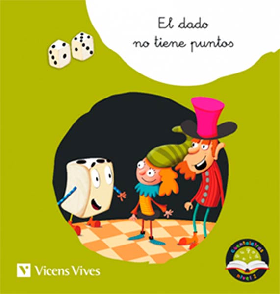 DADO NO TIENE PUNTOS, EL. CUENTALETRAS