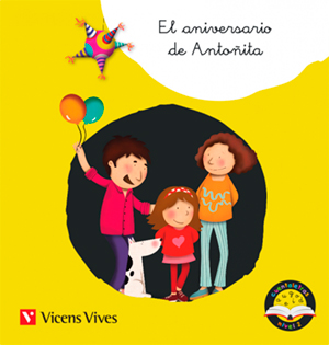 ANIVERSARIO DE ANTO�ITA, EL (�) (LETRA MINUSCULA)