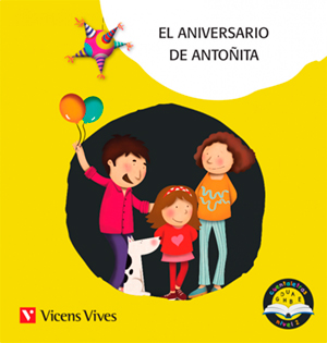 ANIVERSARIO DE ANTO�ITA, EL (LETRA DE PALO)