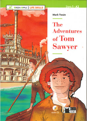ADVENTURES OF TOM SAWYER+CD LIFE SKILLS