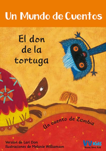 DON DE LA TORTUGA, EL. UN CUENTO DE ZAMBIA