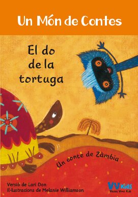 3. EL DO DE LA TORTUGA (UN MON DE CONTES) (VVKIDS). CATALA