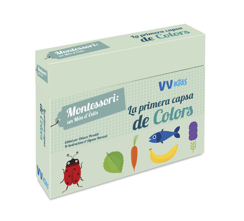 PRIMERA CAPSA DE COLORS, LA