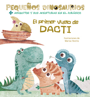 PRIMER VUELO DE DACTI (VVKIDS)