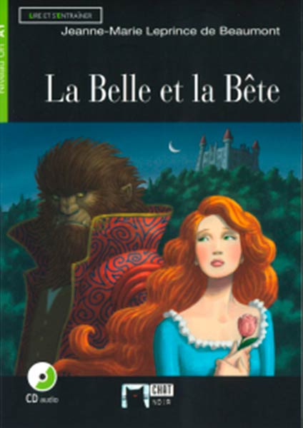 BELLE ET LA BETE+CD N/E (L&E A1) , LA