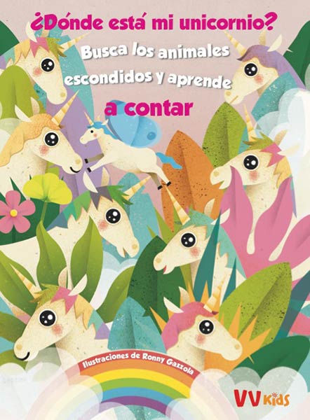 DONDE ESTA MI UNICORNIO?