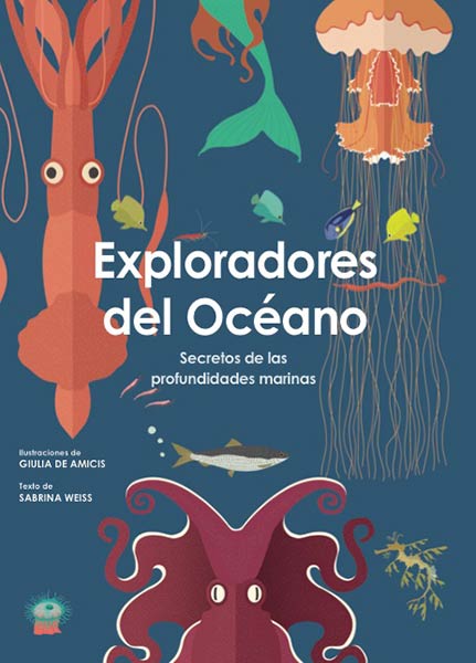 EXPLORADORES DEL OCEANO