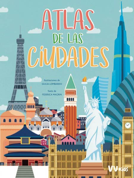 ATLAS DE LAS CIUDADES