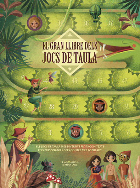 GRAN LLIBRE DELS JOCS DE TAULA., EL