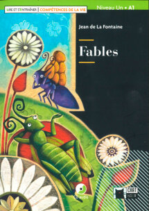 FABLES. (COMPETENCES DE LA VIE). LIVRE ET CD.