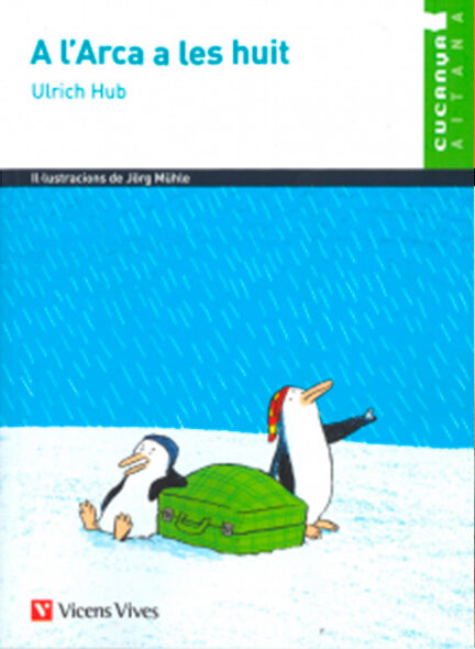 38. A L'ARCA A LES HUIT