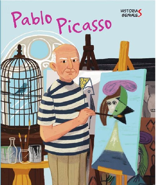 PABLO PICASSO. HISTORIAS GENIALES