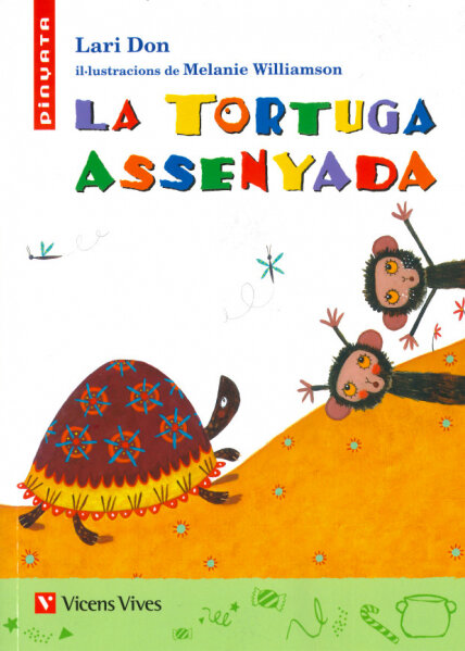 35. LA TORTUGA ASSENYADA