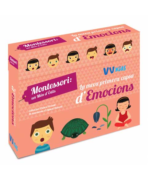 MEVA PRIMERA CAPSA D'EMOCIONS, LA