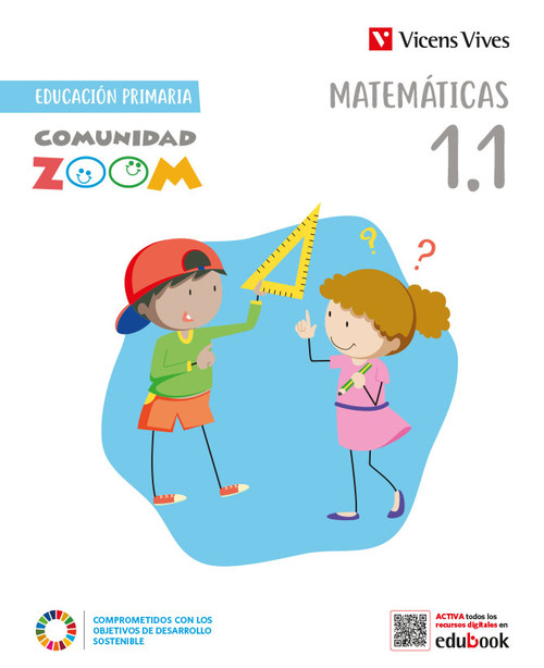 MATEMATICAS 1 EP TRI COMUNIDAD ZOOM 2022