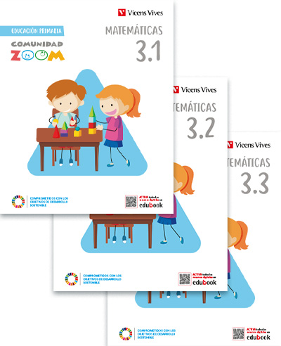MATEMATICAS 3 EP TRI COMUNIDAD ZOOM 2022