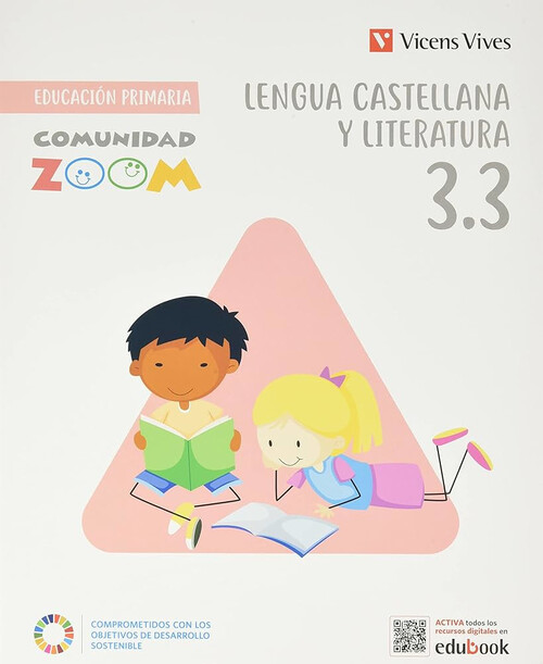 LENGUA 3 EP TRI. COMUNIDAD ZOOM 2022