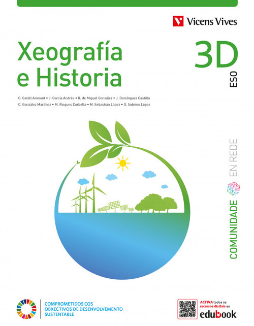 XEOGRAFIA E HISTORIA 3 ESO XEOGRAFIA ECONOMICA (SEPARATA XH1