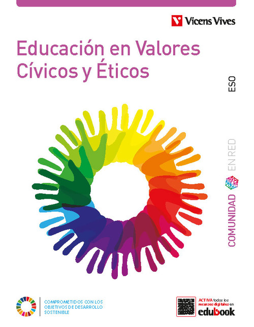 VALORES 3 ESO COMUNIDAD EN RED 2022