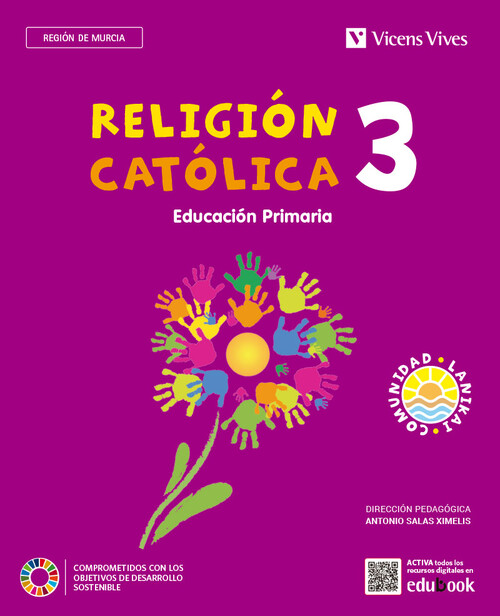 RELIGION CATOLICA 3. REGION DE MURCIA (COMUNIDAD LANIKAI)