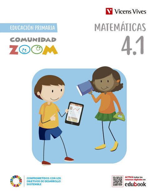 MATEMATICAS 4 EP TRIM. COMUNIDAD ZOOM 2023
