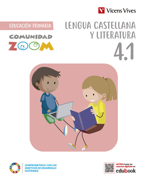 LENGUA 4 EP TRIM. COMUNIDAD ZOOM 2023