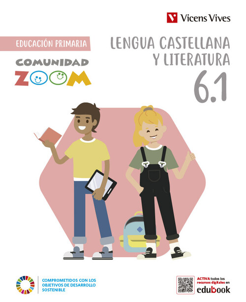 LENGUA 6 EP TRIM. COMUNIDAD ZOOM 2023