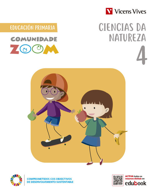 NATUREZA 4 EP COMUNIDADE ZOOM GALICIA 2023