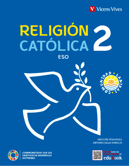 RELIGION 2 ESO COMUNIDAD LANIKAI 2023