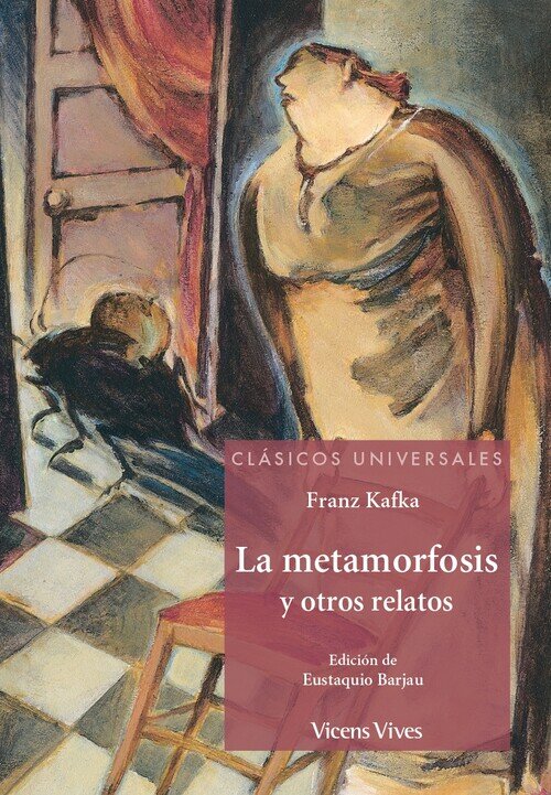 METAMORFOSIS Y OTROS RELATOS,LA