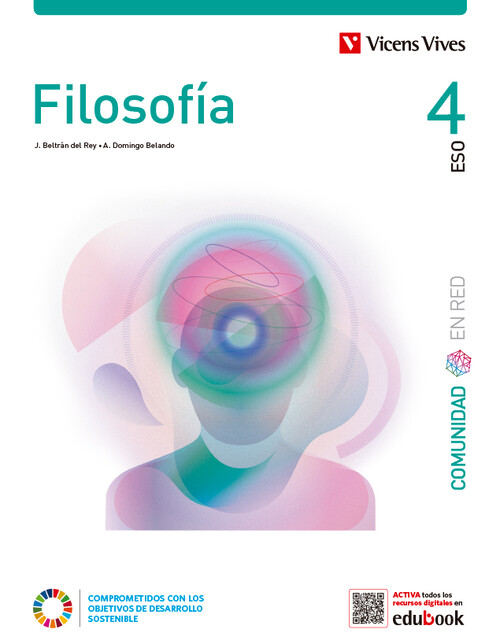 FILOSOFIA 4 ESO COMUNIDAD EN RED 2023