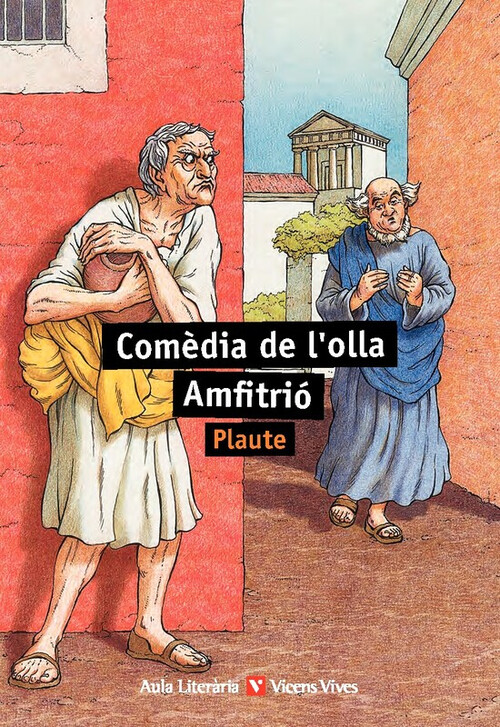 COMEDIA DE L'OLLA. AMFITRIO