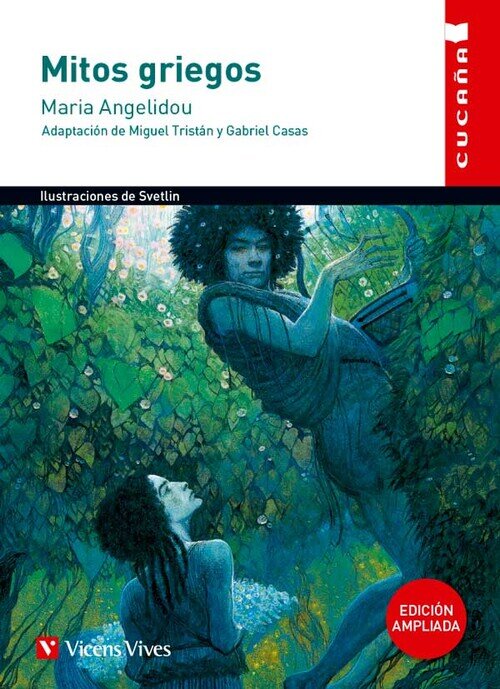 MITOS GRIEGOS (CUCAA)