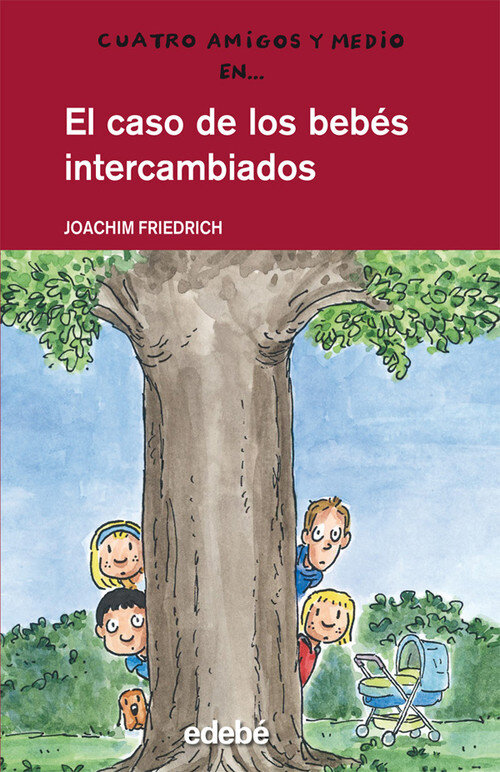 CASO DE LOS BEBES INTERCAMBIADOS-4 AMIGOS N.16