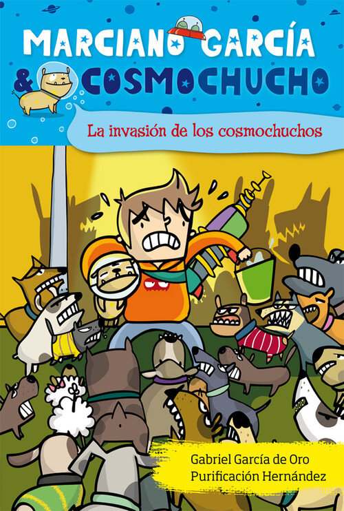 INVASION DE LOS COSMOCHUCHOS