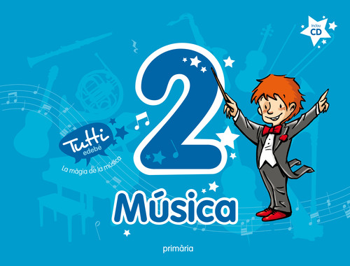 MUSICA EP2 TUTTI (CAT)